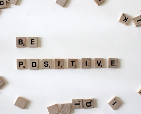 Benefits of Positivity