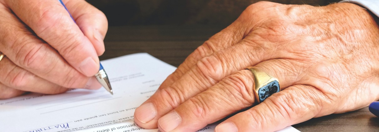 Legal Planning For Dementia Caregivers