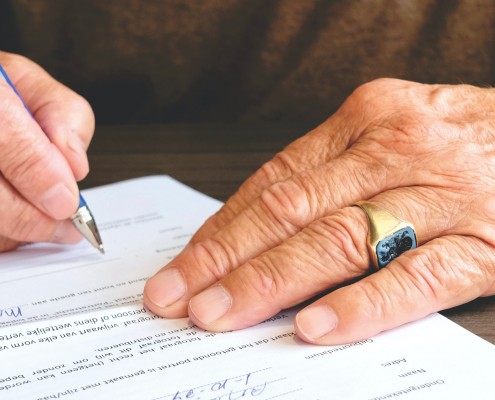 Legal Planning For Dementia Caregivers