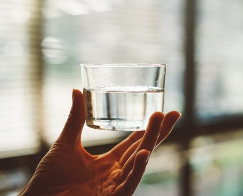 Prevent Dehydration In Seniors